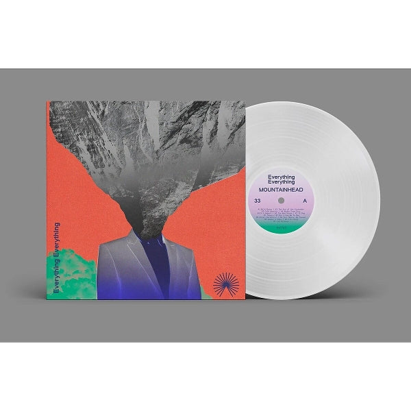 |  Vinyl LP | Everything Everything - Mountainhead (LP) | Records on Vinyl