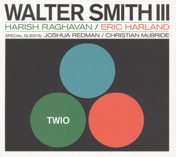 |  Vinyl LP | Walter Iii Smith - Twio (LP) | Records on Vinyl