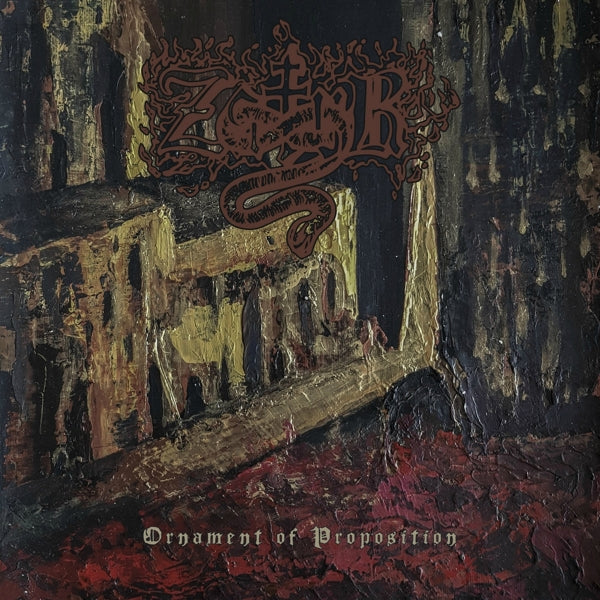 |  Vinyl LP | Zatyr - Ornament of Proposition (LP) | Records on Vinyl