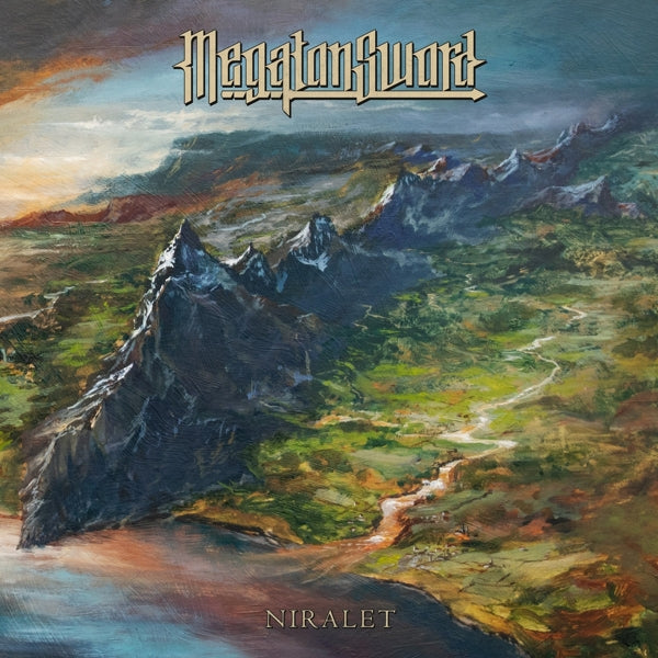 |  Vinyl LP | Megaton Sword - Niralet (LP) | Records on Vinyl