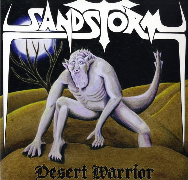 |  Vinyl LP | Sandstorm - Desert Warrior (LP) | Records on Vinyl