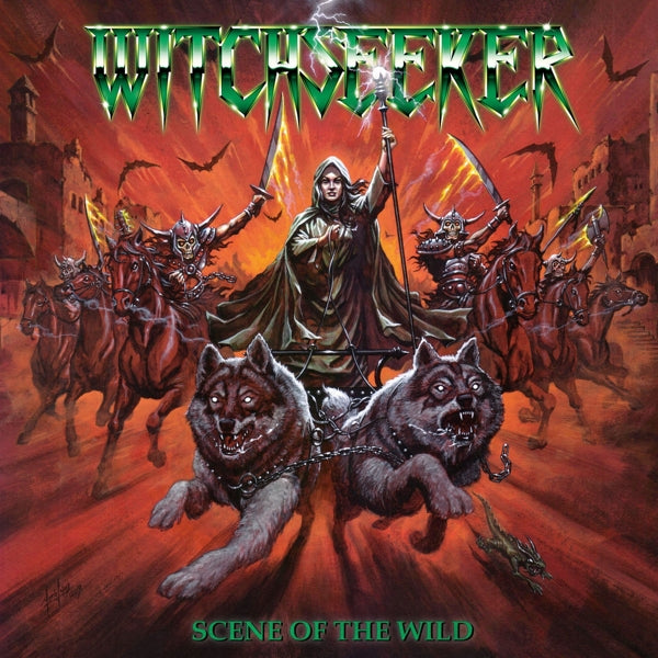 |  Vinyl LP | Witchseeker - Scene of the Wild (LP) | Records on Vinyl