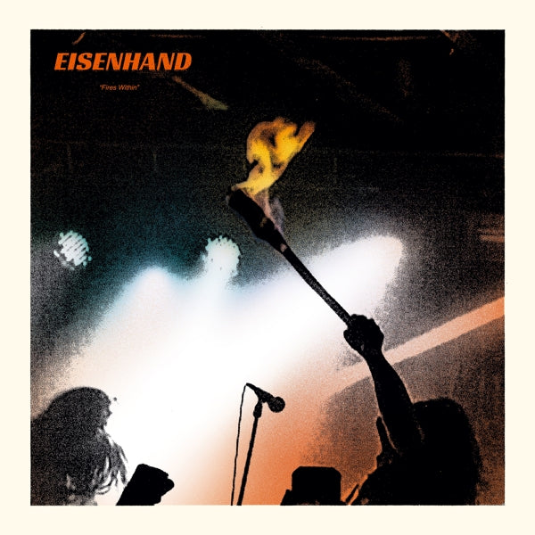 |  Vinyl LP | Eisenhand - Fires Within (LP) | Records on Vinyl