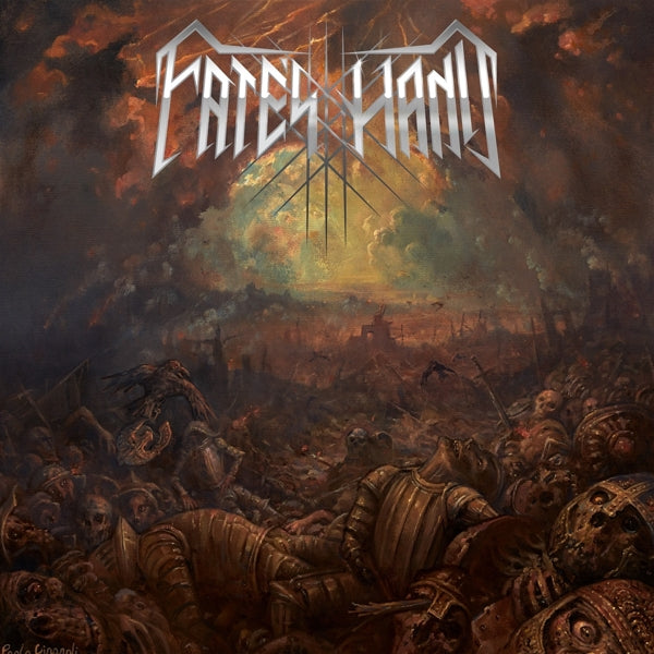 |  Vinyl LP | Fate's Hand - Fate's Hand (LP) | Records on Vinyl