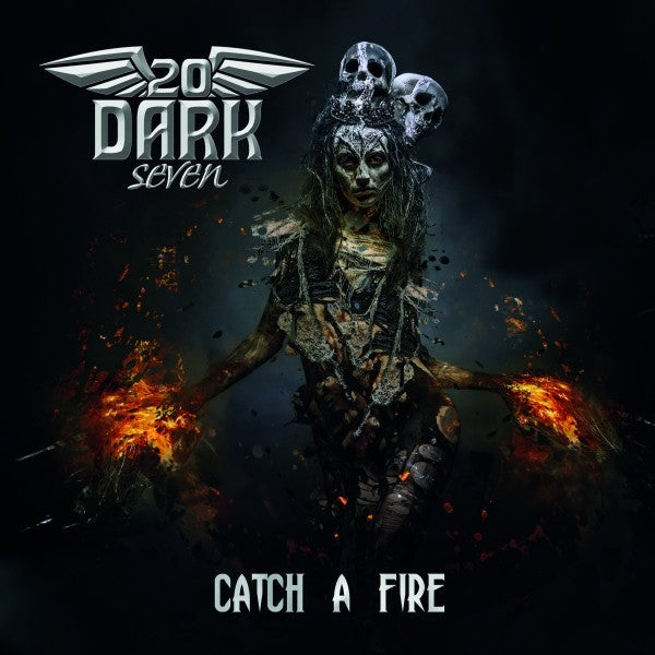 |  Vinyl LP | Twentydarkseven - Catch a Fire (LP) | Records on Vinyl