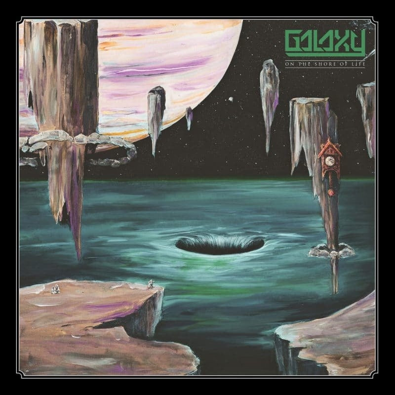 |  Vinyl LP | Galaxy - On the Shore of Life (LP) | Records on Vinyl