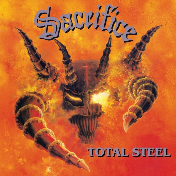|   | Sacrifice - Total Steel (LP) | Records on Vinyl