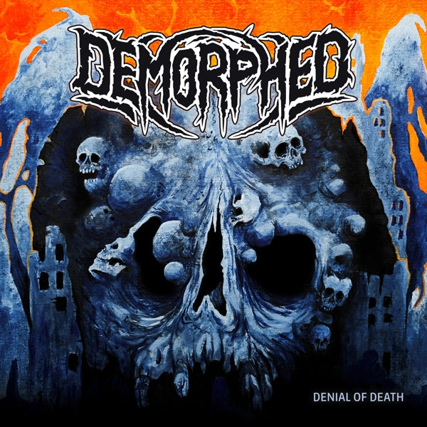 |  Vinyl LP | Demorphed - Denial of Death (LP) | Records on Vinyl