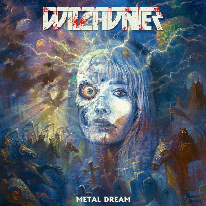 |  Vinyl LP | Witchunter - Metal Dream (LP) | Records on Vinyl