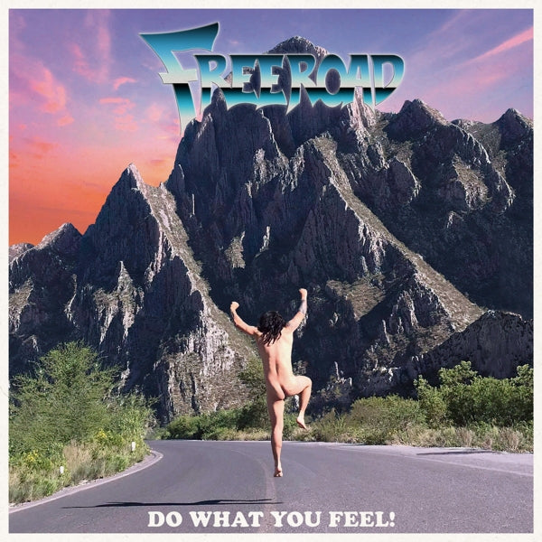 |  Vinyl LP | Freeroad - Do What You Feel (LP) | Records on Vinyl