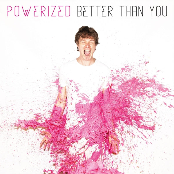 |   | Powerized - Better Than You (LP) | Records on Vinyl