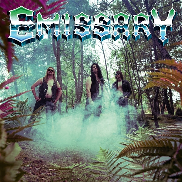 |  Vinyl LP | Emissary - Emissary (LP) | Records on Vinyl