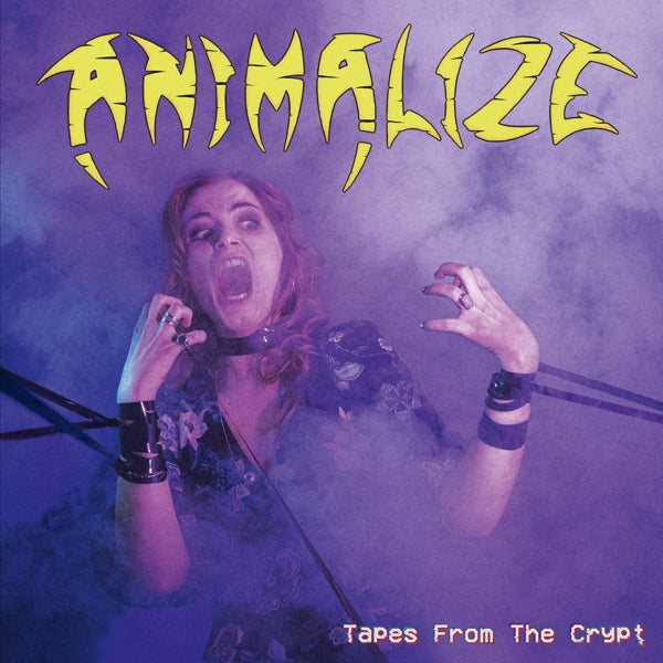 |  Vinyl LP | Animalize - Tapes From the Crypt (LP) | Records on Vinyl