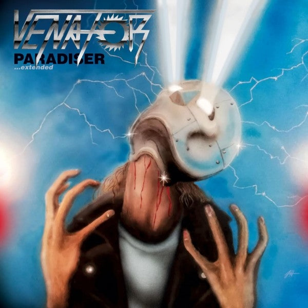 |  Vinyl LP | Venator - Paradiser...Extended (LP) | Records on Vinyl
