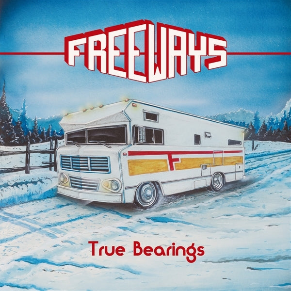 |  Vinyl LP | Freeways - True Bearings (LP) | Records on Vinyl