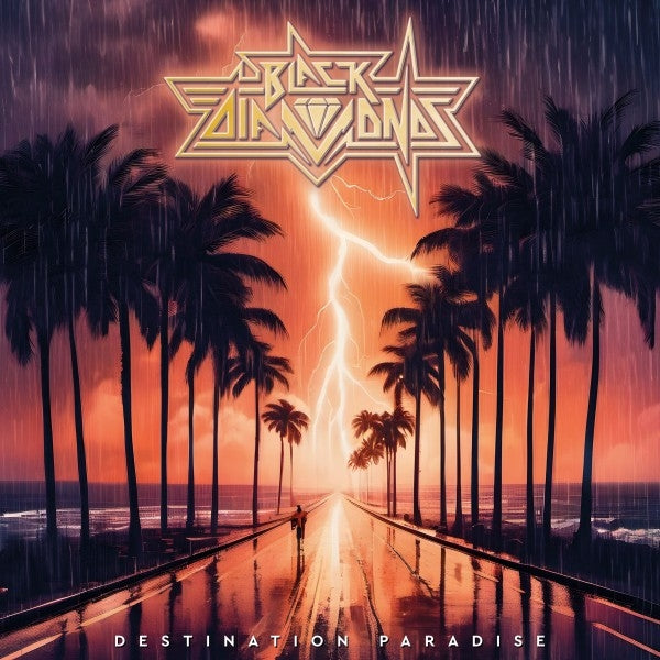 |   | Black Diamonds - Destination Paradise (LP) | Records on Vinyl