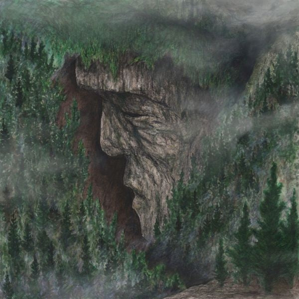|  Vinyl LP | Petrels - Jord (LP) | Records on Vinyl