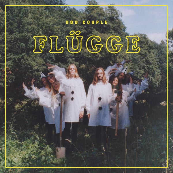 |  Vinyl LP | Odd Couple - Flugge (LP) | Records on Vinyl