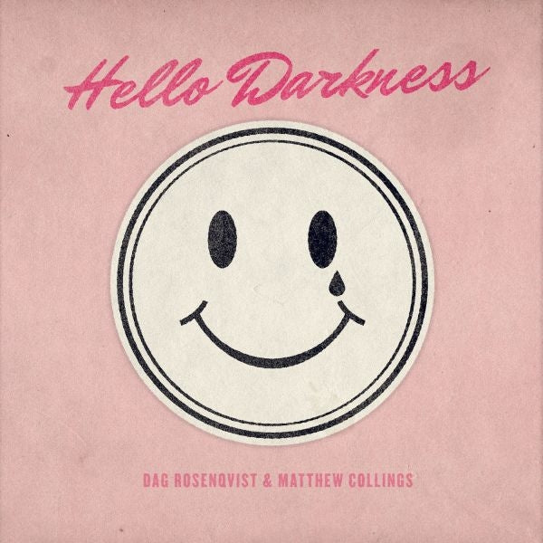 |  Vinyl LP | Matthew Collings - Hello Darkness (LP) | Records on Vinyl