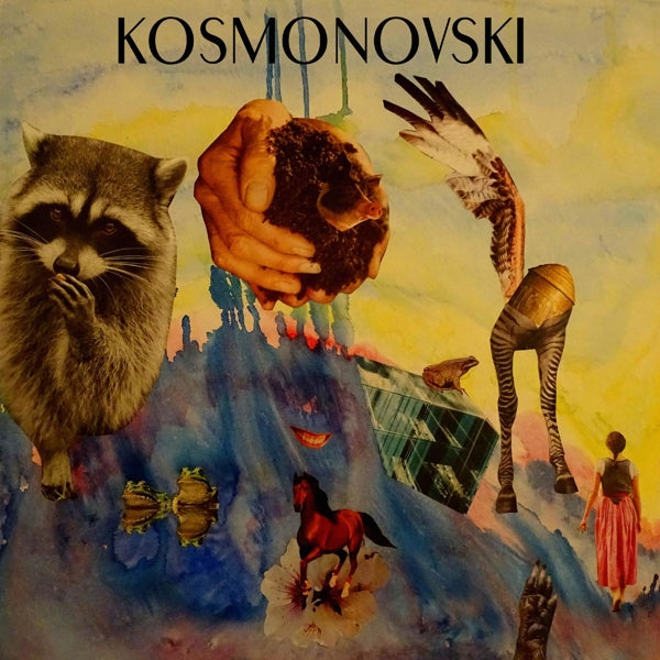 |  Vinyl LP | Kosmonovski - Kosmonovski (LP) | Records on Vinyl