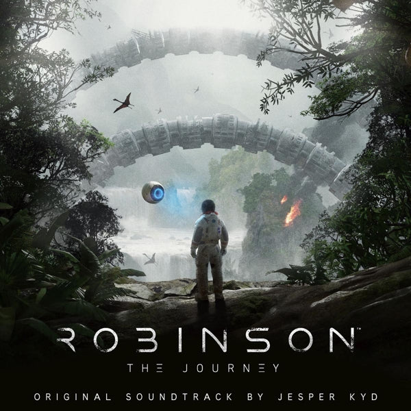 |  Vinyl LP | Jesper Kyd - Robinson: the Journey (LP) | Records on Vinyl