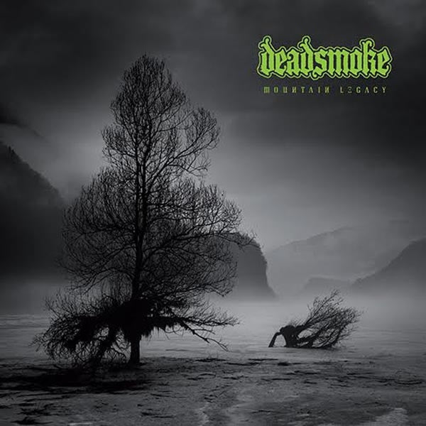 |  Vinyl LP | Deadsmoke - Mountain Legacy (LP) | Records on Vinyl