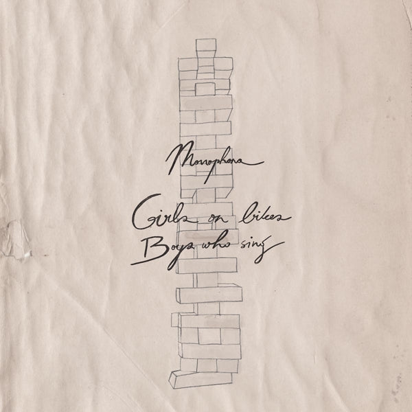 |   | Monophona - Girls On Bikes Boys Who Sing (LP) | Records on Vinyl
