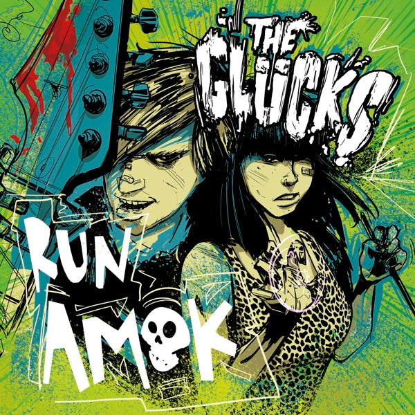 |   | Glucks - Run Amok (2 LPs) | Records on Vinyl