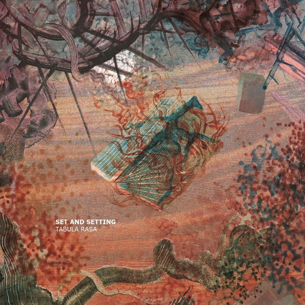 |  Vinyl LP | Set and Setting - Tabula Rasa (LP) | Records on Vinyl
