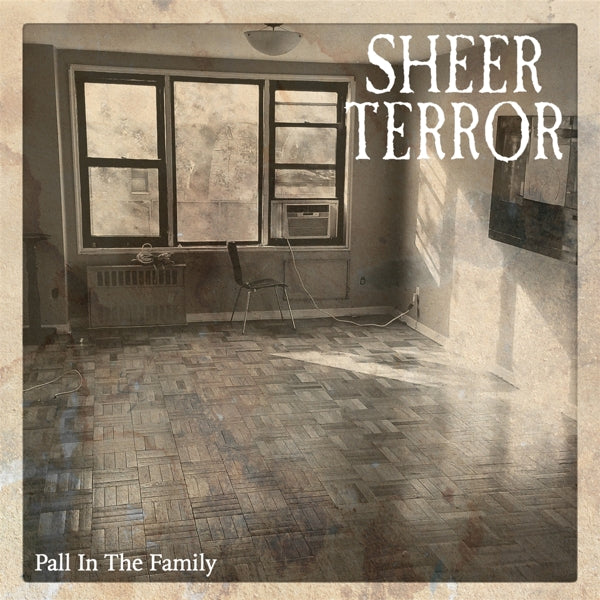 |  12" Single | Sheer Terror - Pall In the Family (Single) | Records on Vinyl