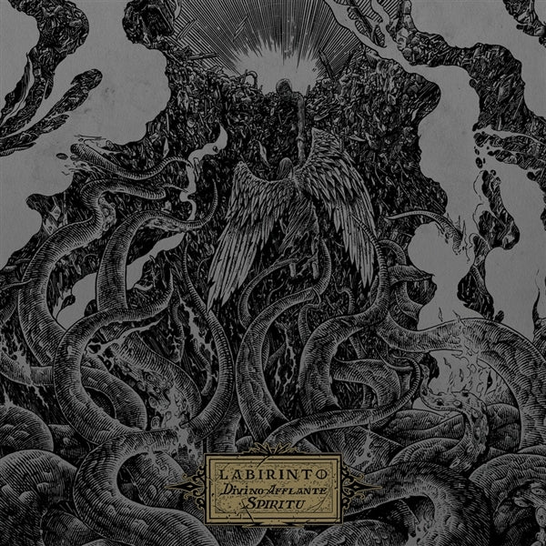 |  Vinyl LP | Labirinto - Divino Afflante Spiritu (LP) | Records on Vinyl