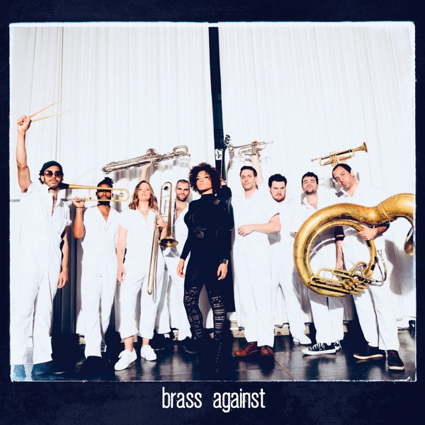 |  Vinyl LP | Brass Against - Brass Against (LP) | Records on Vinyl