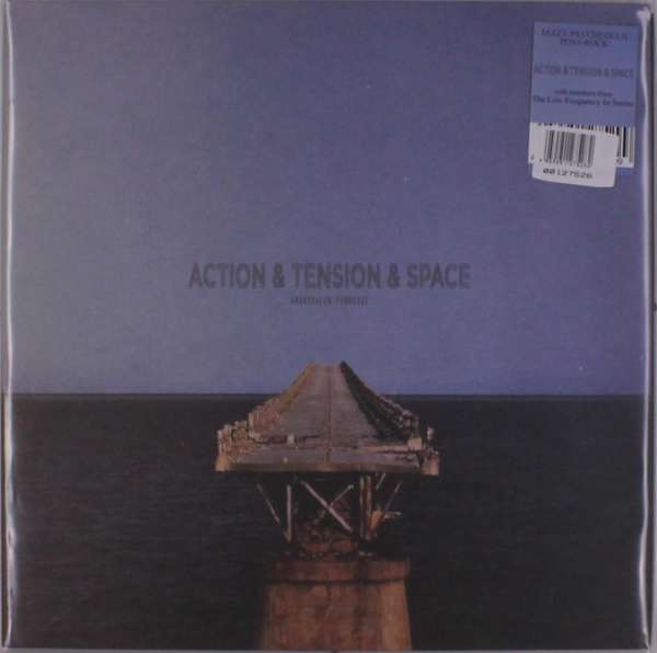 |  Vinyl LP | Action & Tension & Space - Skaredalen Funhouse (LP) | Records on Vinyl