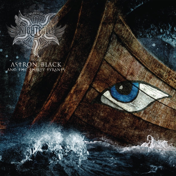 |  Vinyl LP | Nightfall - Astron Black and the Thirty Tyrants (LP) | Records on Vinyl