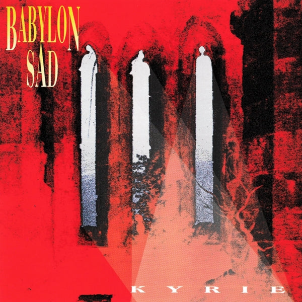 |  Vinyl LP | Babylon Sad - Kyrie (LP) | Records on Vinyl