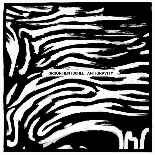 |  Vinyl LP | Orson Hentschel - Antigravity (LP) | Records on Vinyl