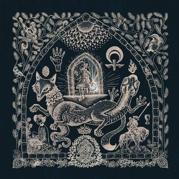 |  Vinyl LP | Petrels - Dusk Loom (LP) | Records on Vinyl
