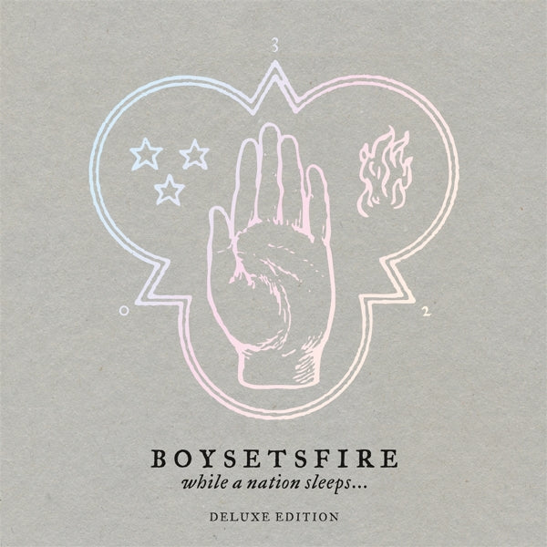 |  Vinyl LP | Boysetsfire - While a Nation Sleeps (2 LPs) | Records on Vinyl