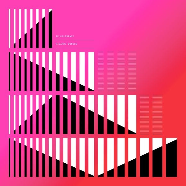 |  Vinyl LP | Ricardo Donoso - Re_calibrate (LP) | Records on Vinyl