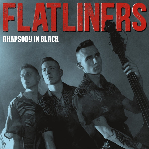 |  Vinyl LP | Flatliners - Rhapsody In Black (LP) | Records on Vinyl