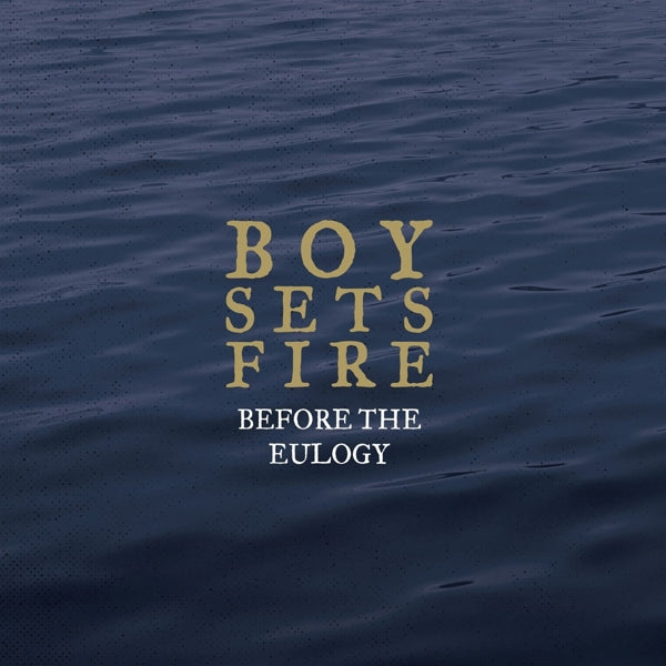 |  Vinyl LP | Boysetsfire - Before the Eulogy (2 LPs) | Records on Vinyl