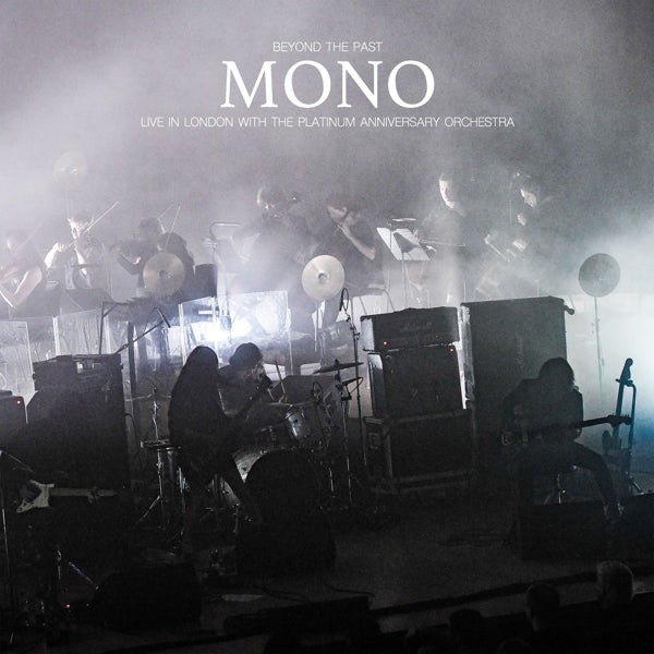 |  Vinyl LP | Mono - Beyond the Past (4 LPs) | Records on Vinyl