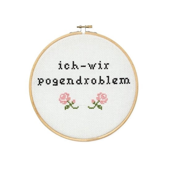 |  Vinyl LP | Pogendroblem - Ich-Wir (LP) | Records on Vinyl