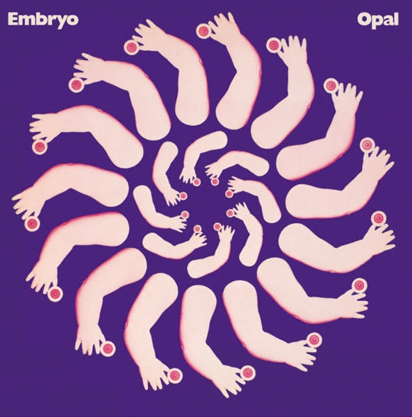|  Vinyl LP | Embryo - Opal (LP) | Records on Vinyl