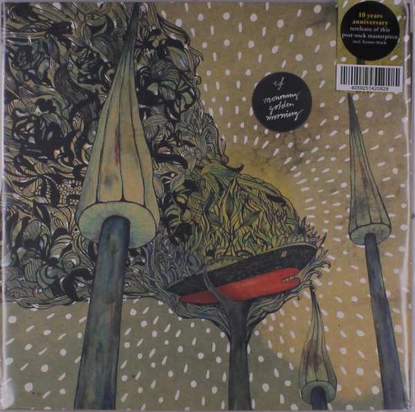 |  Vinyl LP | Ef - Mourning Golden Mourning (2 LPs) | Records on Vinyl