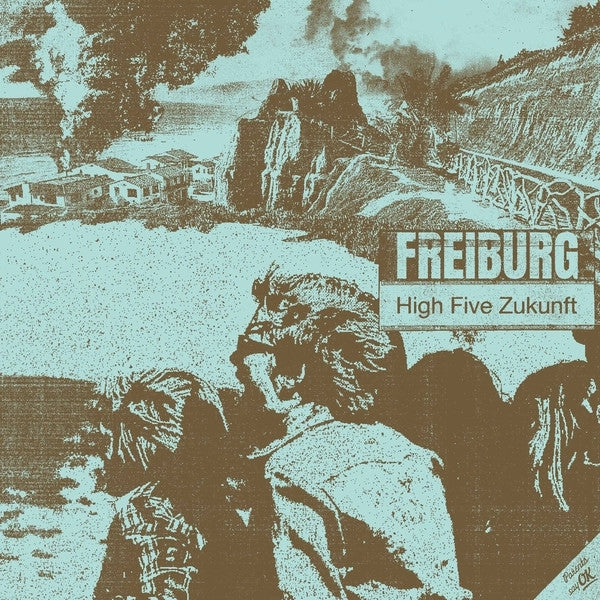 |  Vinyl LP | Freiburg - High Five, Zukunft (LP) | Records on Vinyl