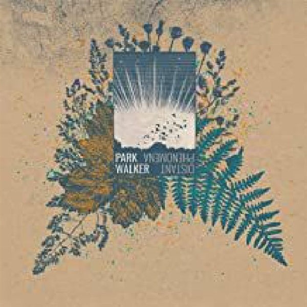 |  Vinyl LP | Park Walker - Distant Phenomena (LP) | Records on Vinyl