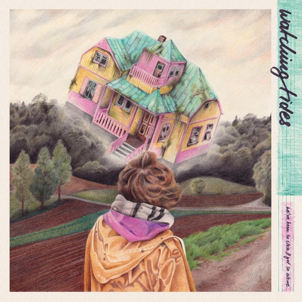 |  Vinyl LP | Watching Tides - We've Been So Close - Yet So Alone (LP) | Records on Vinyl