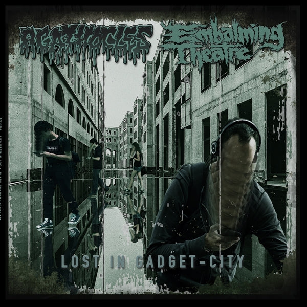 |   | Agathocles/Embalming Theatre - Split - Lost In Gadget-City (LP) | Records on Vinyl