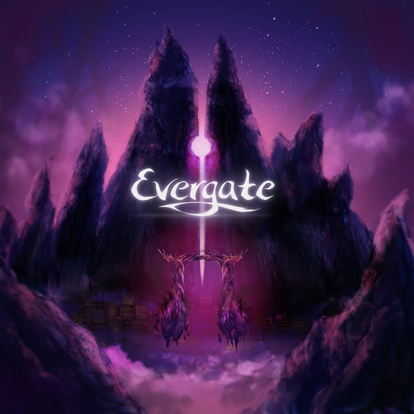 |  Vinyl LP | M.R. Miller - Evergate (3 LPs) | Records on Vinyl